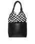 Tote Knotted, vista frontal